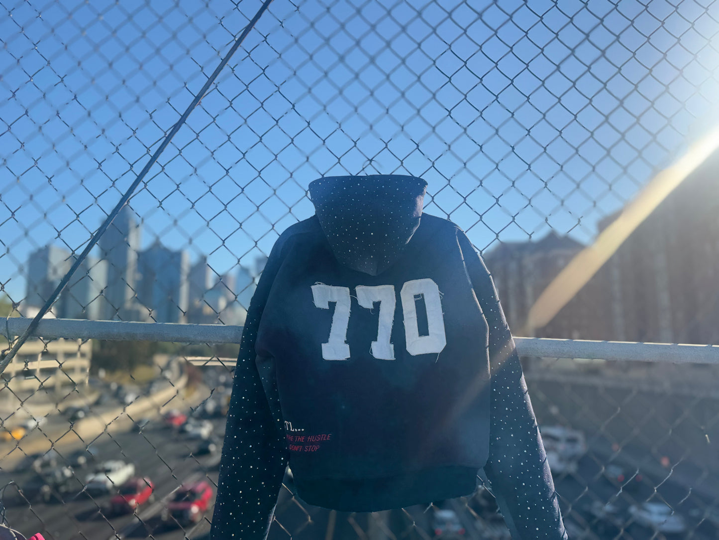 "770" ATL Hoodie